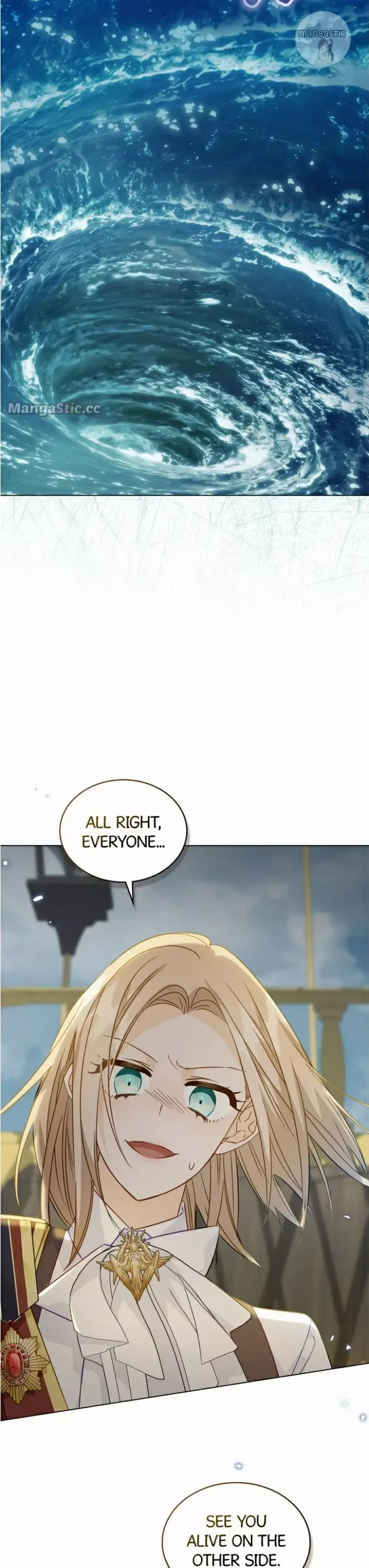 The Noble Pirate Chapter 47 – Page 25