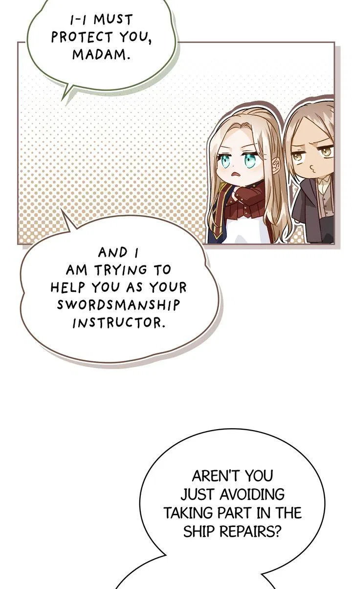 The Noble Pirate Chapter 45 – Page 26