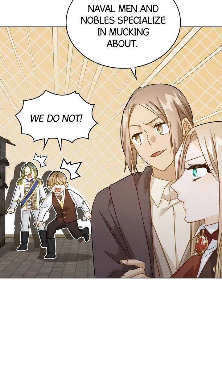 The Noble Pirate Chapter 45 – Page 27