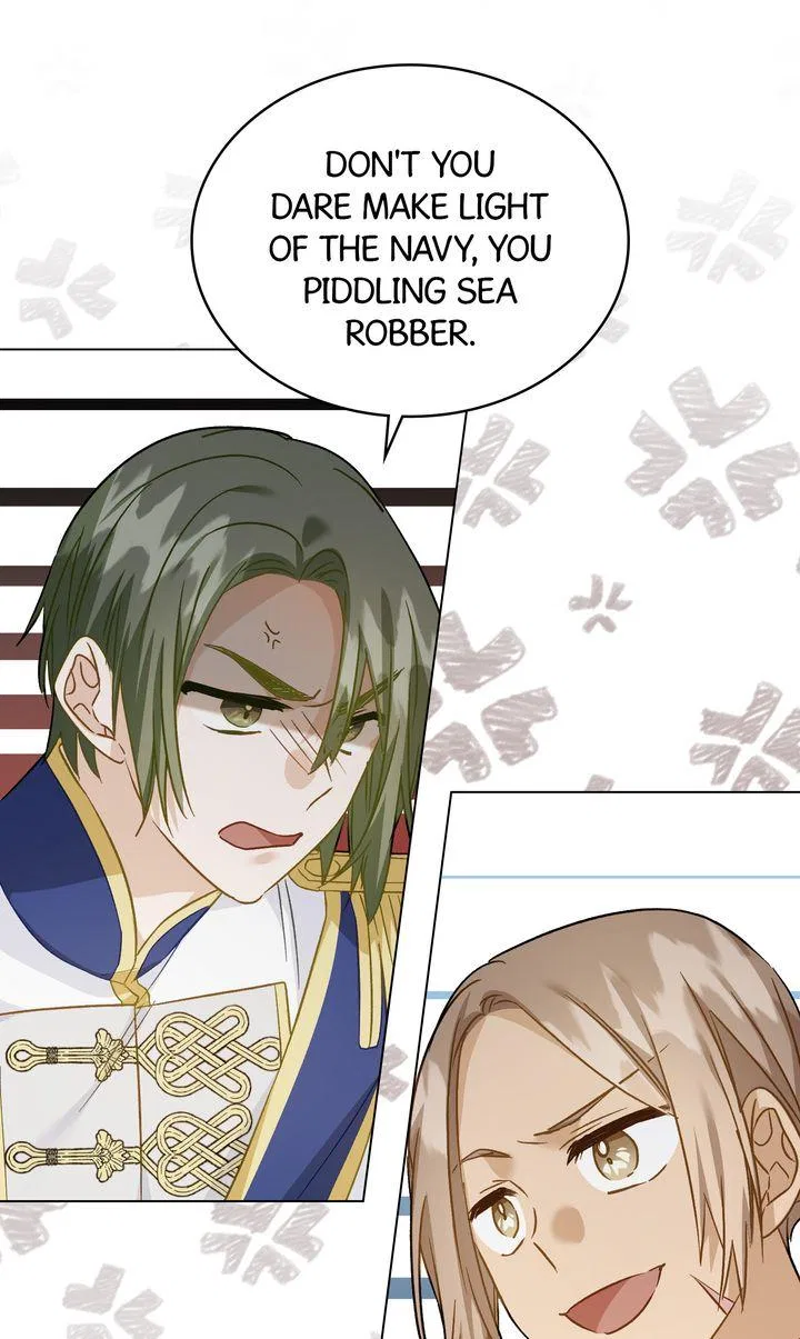 The Noble Pirate Chapter 45 – Page 28