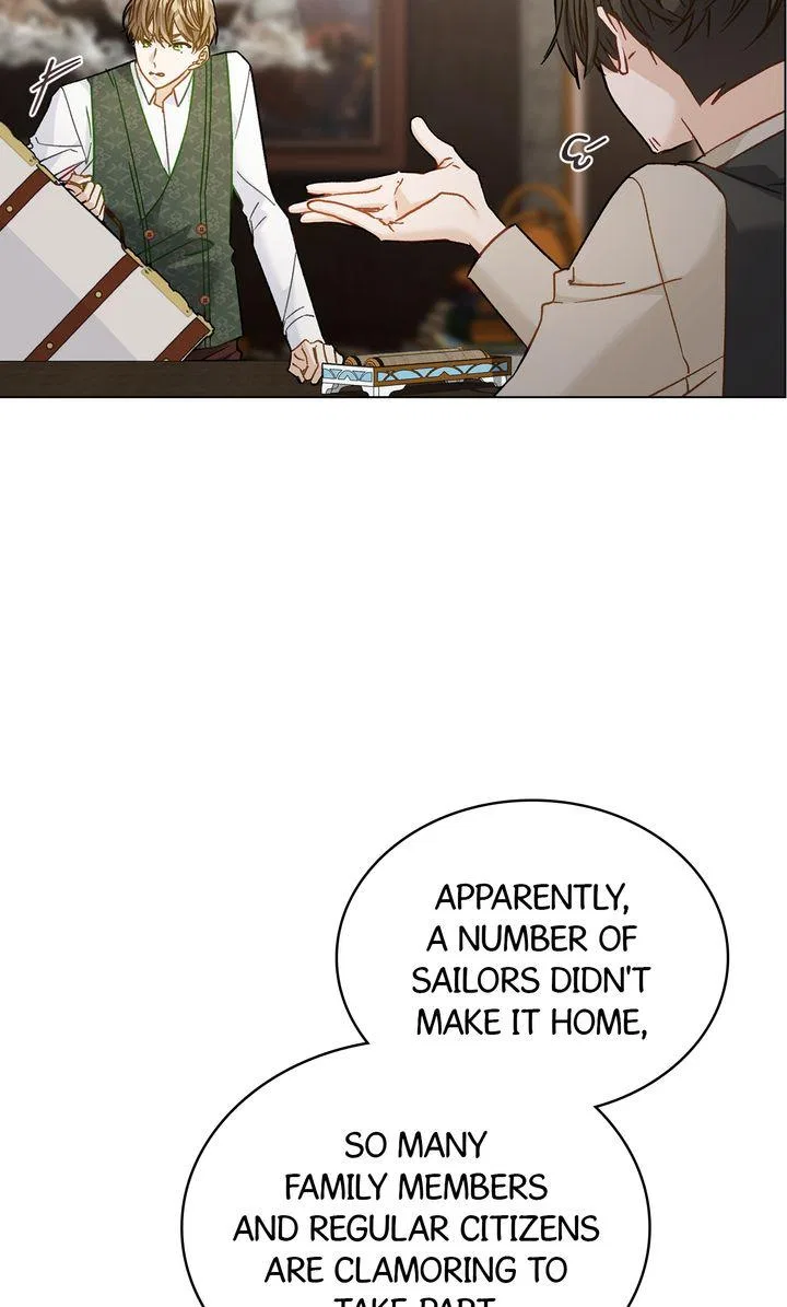 The Noble Pirate Chapter 44 – Page 3