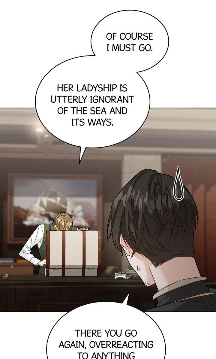 The Noble Pirate Chapter 44 – Page 6