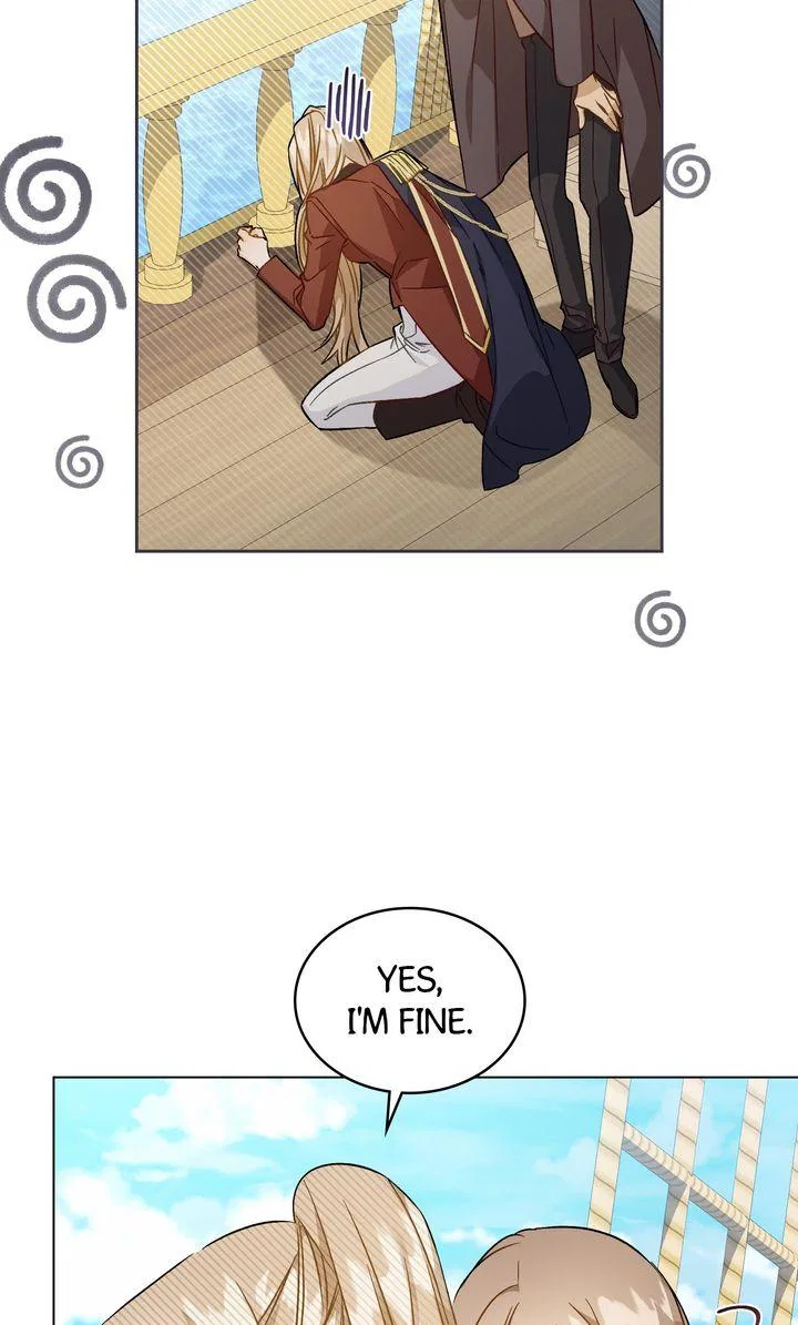 The Noble Pirate Chapter 44 – Page 25