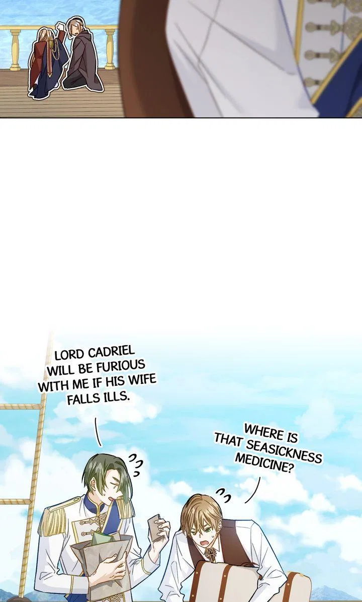 The Noble Pirate Chapter 44 – Page 27