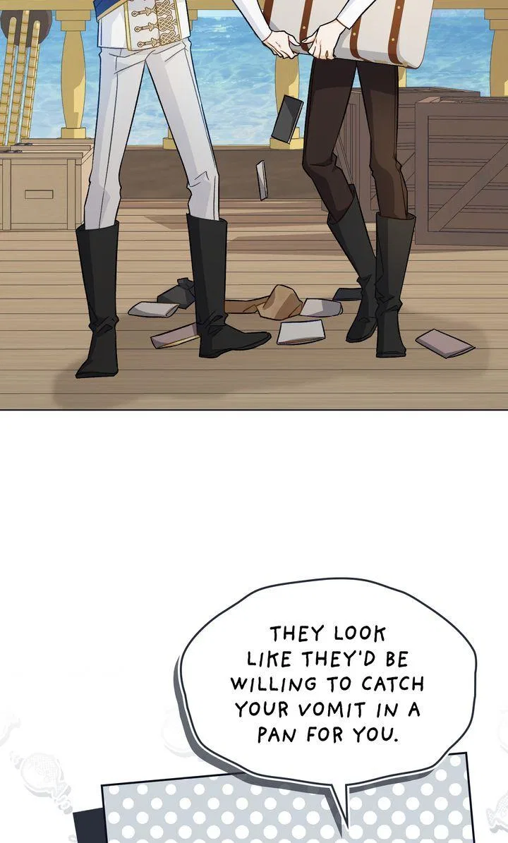 The Noble Pirate Chapter 44 – Page 28