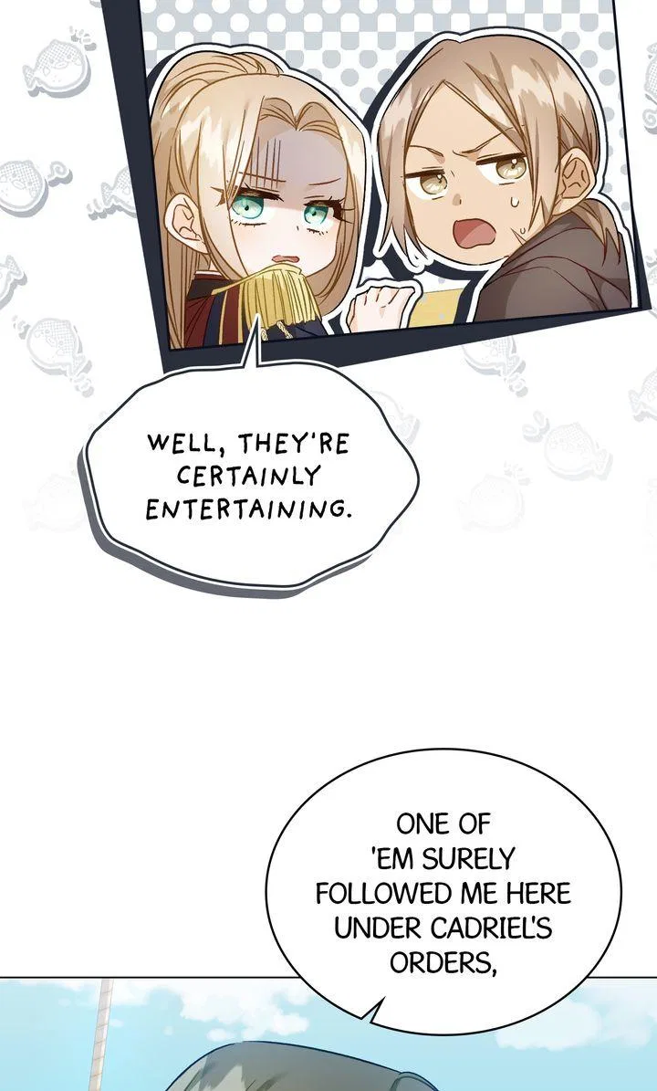 The Noble Pirate Chapter 44 – Page 29
