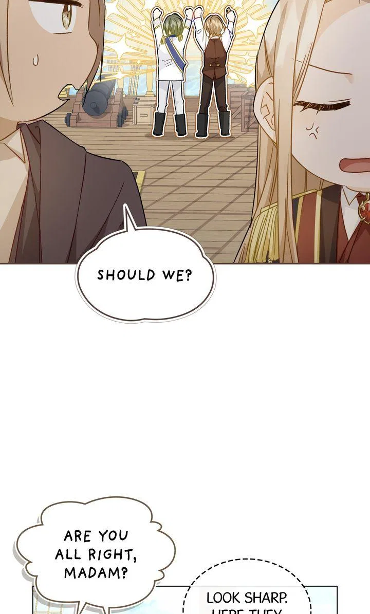 The Noble Pirate Chapter 44 – Page 33