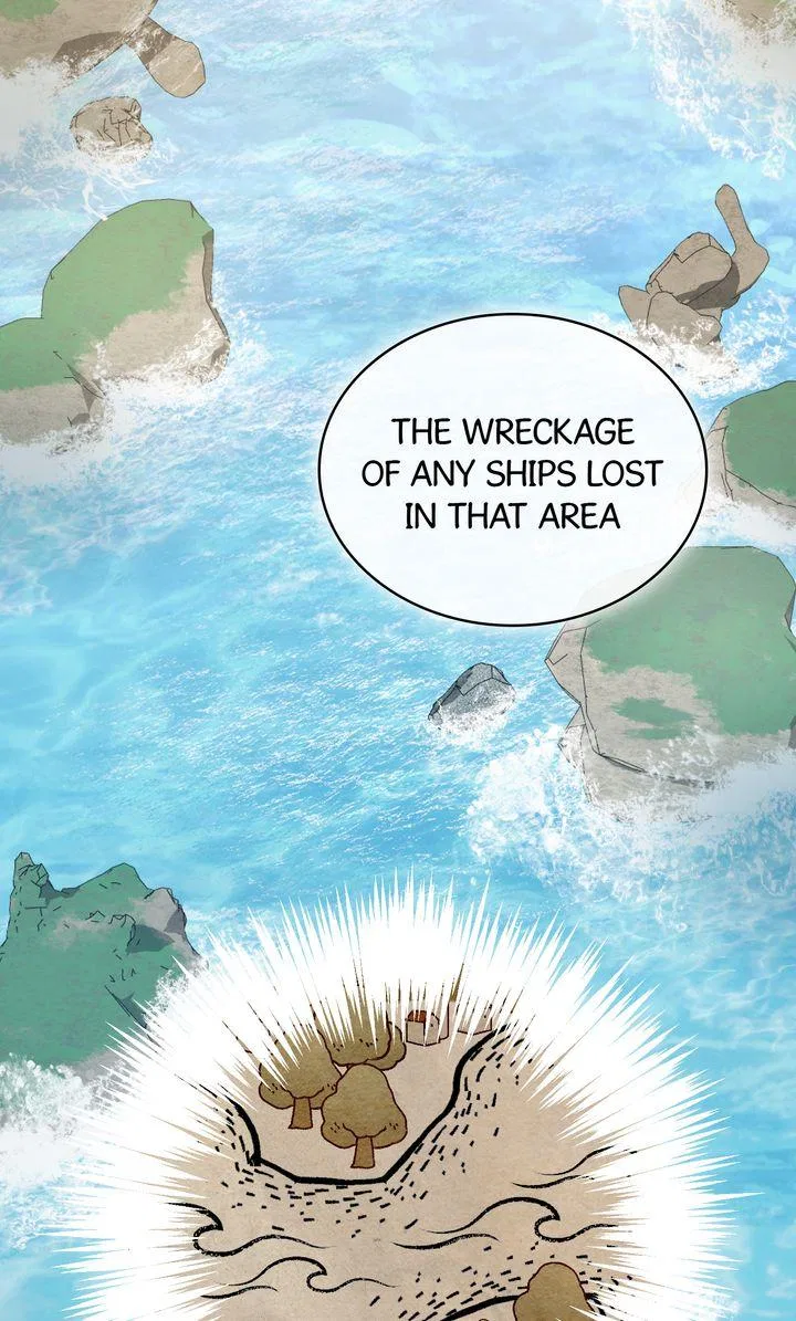 The Noble Pirate Chapter 44 – Page 42