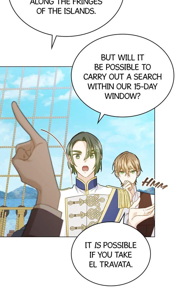 The Noble Pirate Chapter 44 – Page 44