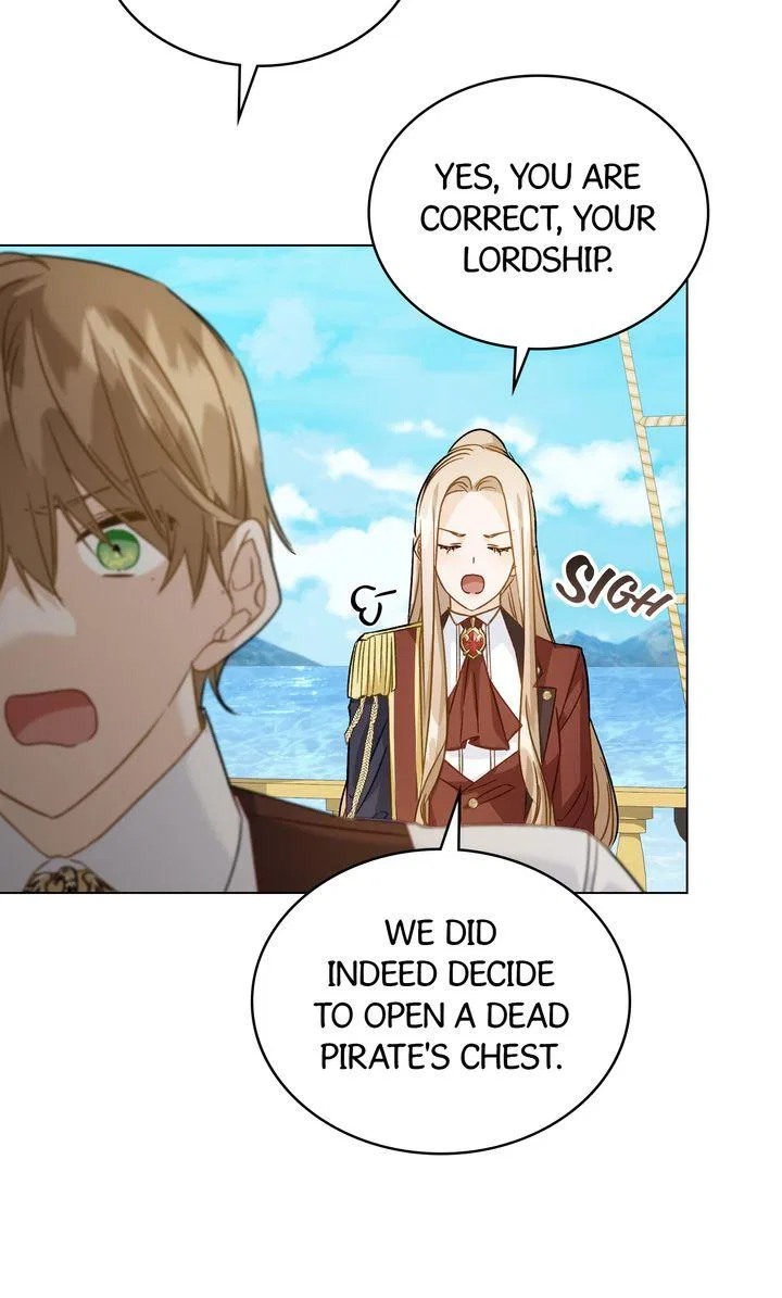 The Noble Pirate Chapter 44 – Page 54