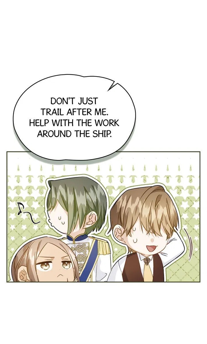 The Noble Pirate Chapter 44 – Page 57