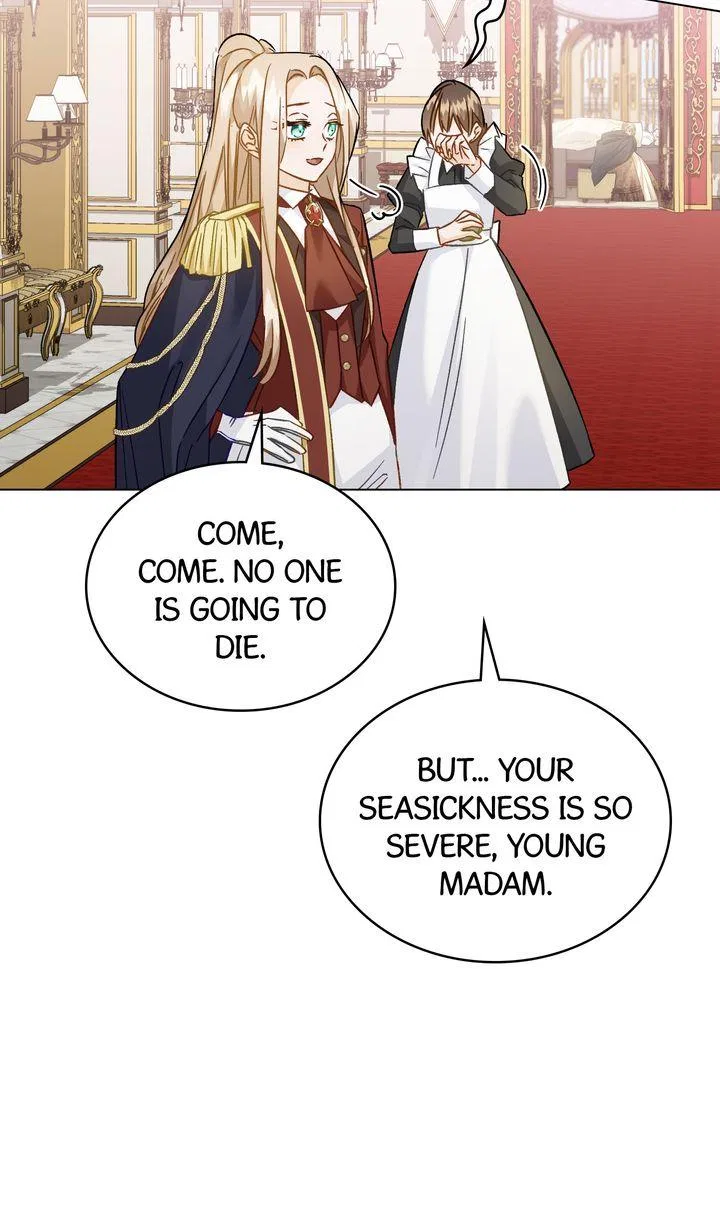 The Noble Pirate Chapter 43 – Page 61