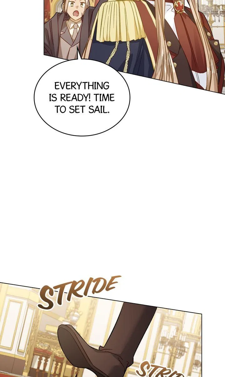 The Noble Pirate Chapter 43 – Page 73