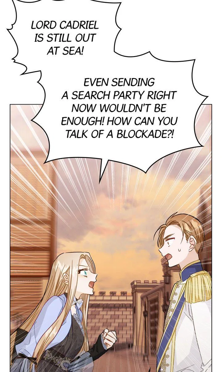 The Noble Pirate Chapter 42 – Page 41