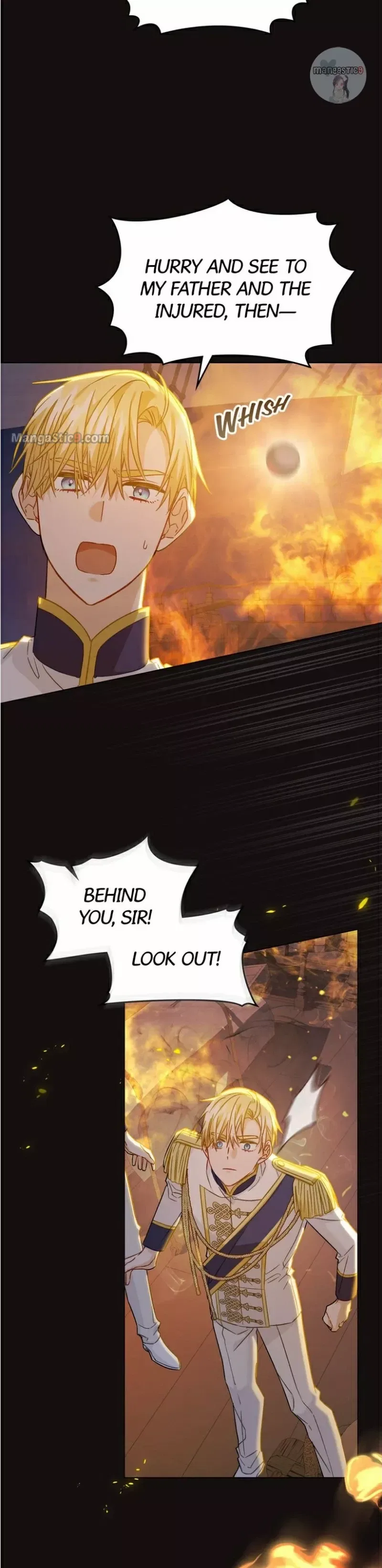 The Noble Pirate Chapter 41 – Page 9