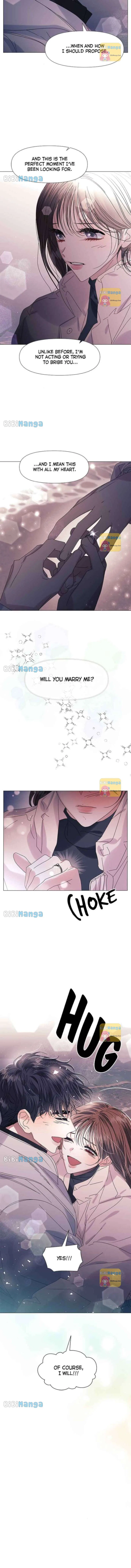 A Close Call Romance Chapter 66 – Page 5