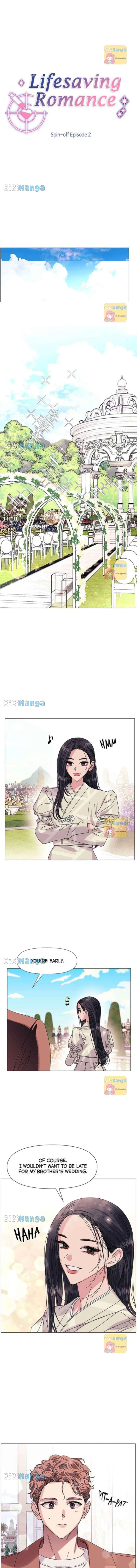 A Close Call Romance Chapter 66 – Page 6