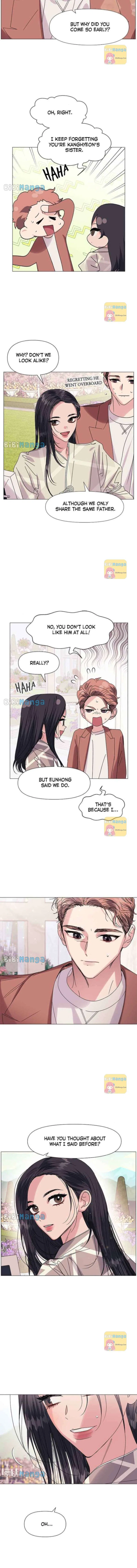 A Close Call Romance Chapter 66 – Page 7