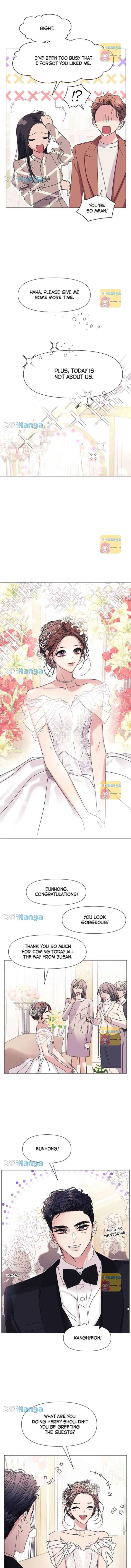 A Close Call Romance Chapter 66 – Page 8