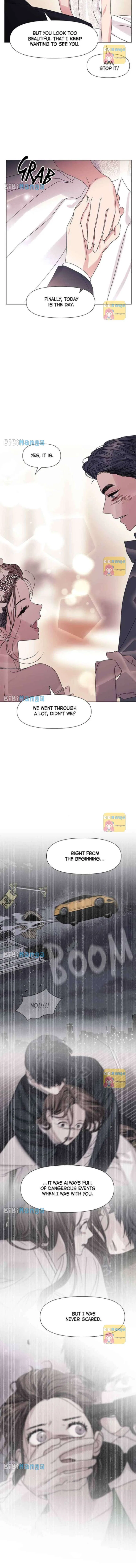A Close Call Romance Chapter 66 – Page 9