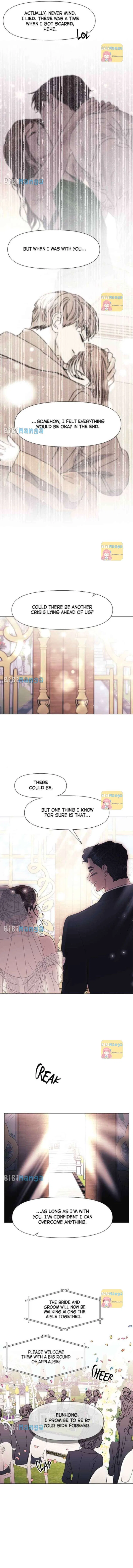 A Close Call Romance Chapter 66 – Page 10