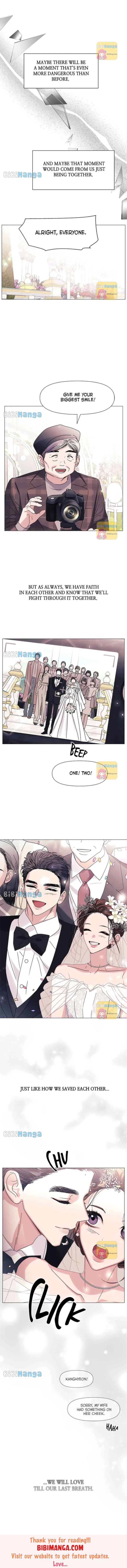 A Close Call Romance Chapter 66 – Page 12