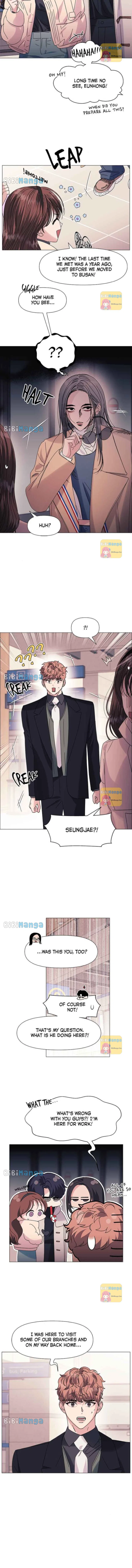 A Close Call Romance Chapter 65 – Page 2
