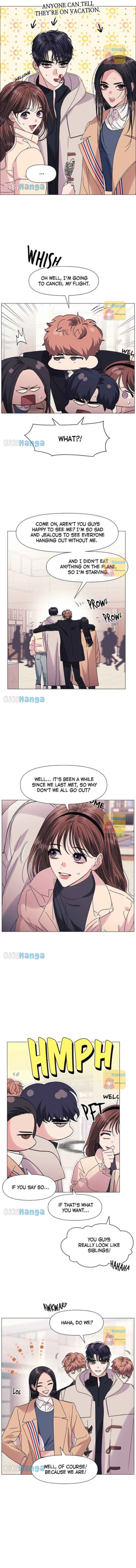 A Close Call Romance Chapter 65 – Page 3