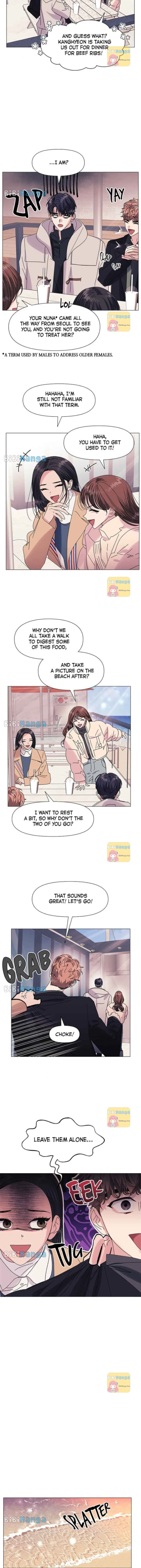 A Close Call Romance Chapter 65 – Page 5