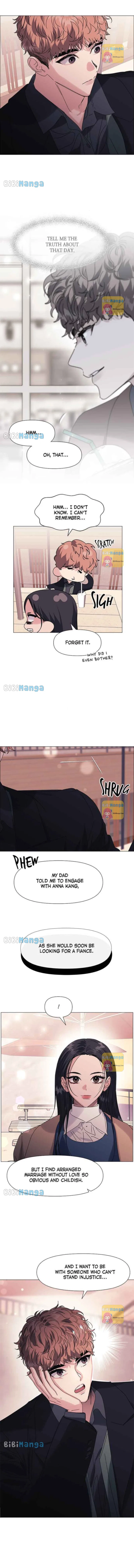 A Close Call Romance Chapter 65 – Page 8