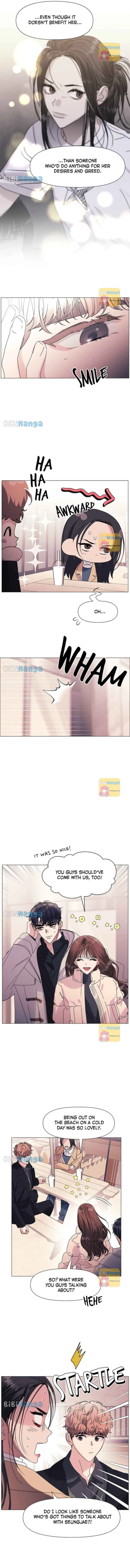 A Close Call Romance Chapter 65 – Page 9