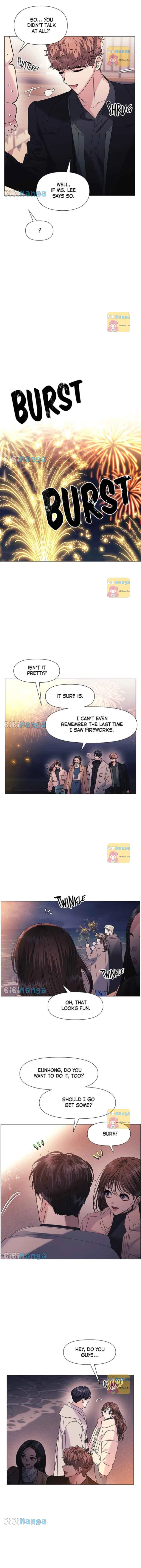 A Close Call Romance Chapter 65 – Page 10