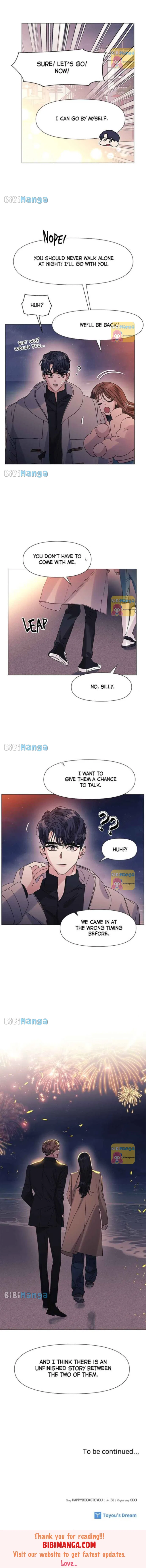 A Close Call Romance Chapter 65 – Page 11