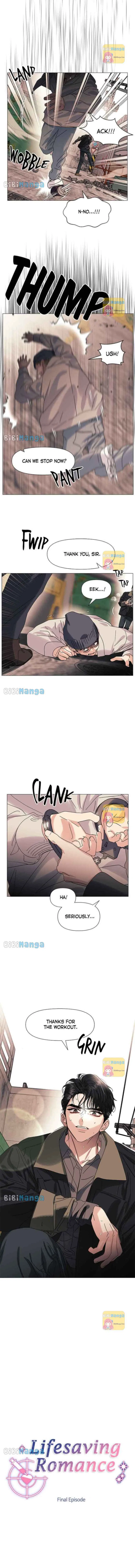 A Close Call Romance Chapter 64 – Page 2