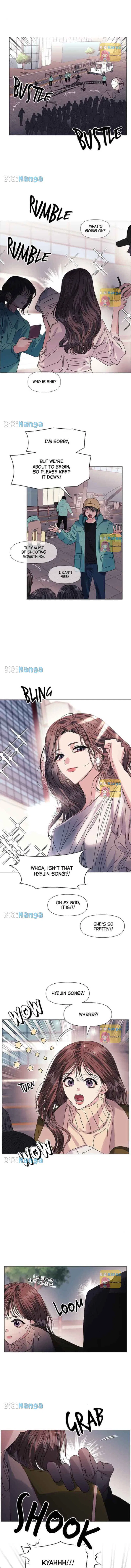 A Close Call Romance Chapter 64 – Page 3