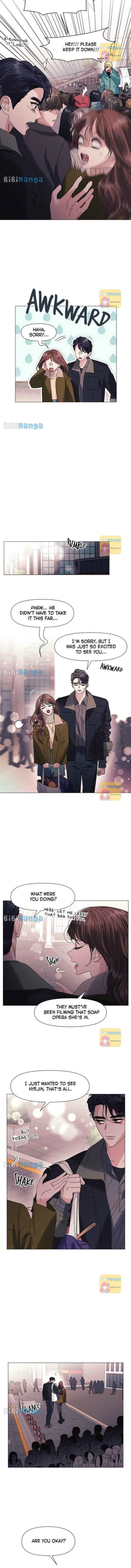 A Close Call Romance Chapter 64 – Page 4