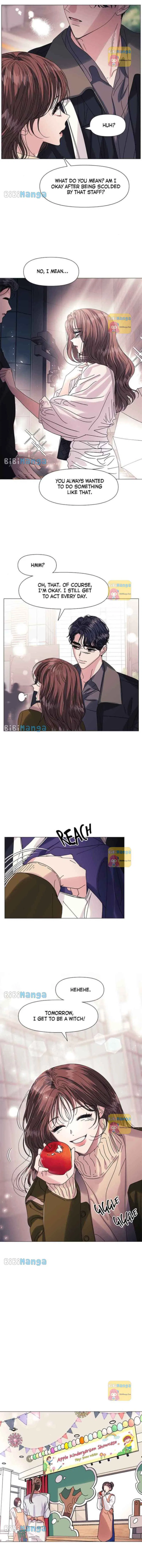 A Close Call Romance Chapter 64 – Page 5