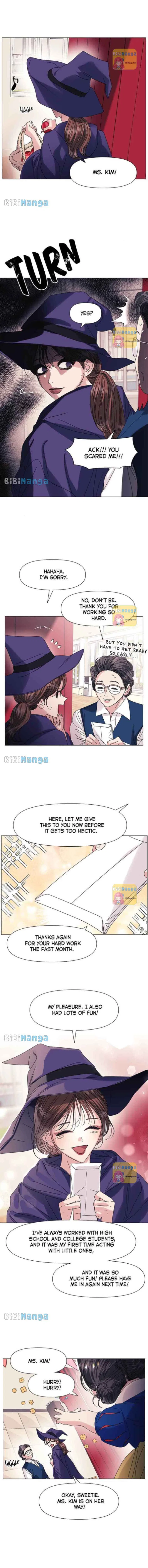 A Close Call Romance Chapter 64 – Page 6