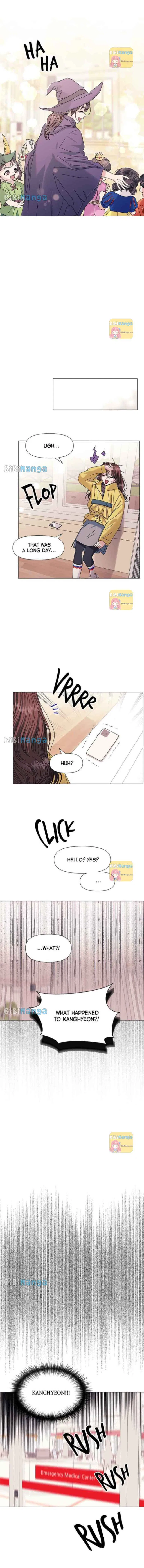 A Close Call Romance Chapter 64 – Page 7
