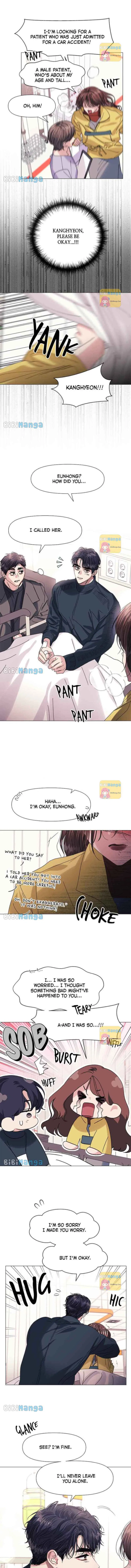 A Close Call Romance Chapter 64 – Page 8