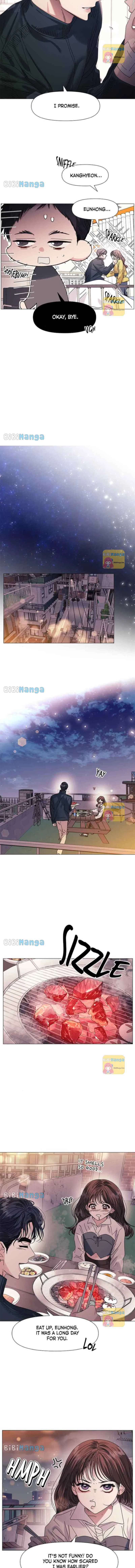 A Close Call Romance Chapter 64 – Page 9