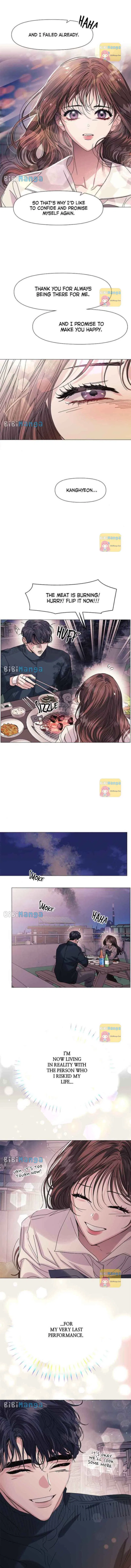 A Close Call Romance Chapter 64 – Page 11