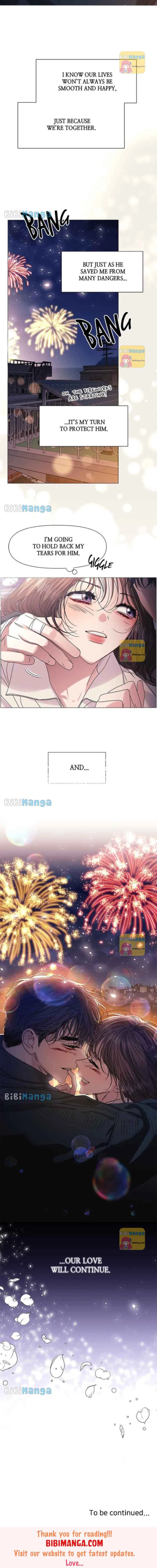 A Close Call Romance Chapter 64 – Page 12