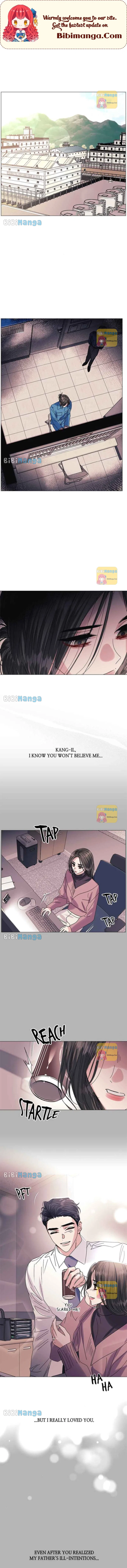 A Close Call Romance Chapter 63 – Page 1