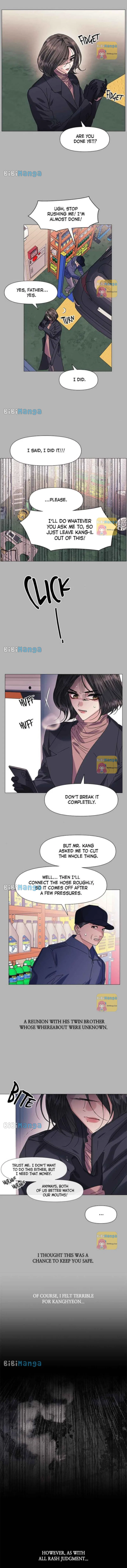 A Close Call Romance Chapter 63 – Page 4