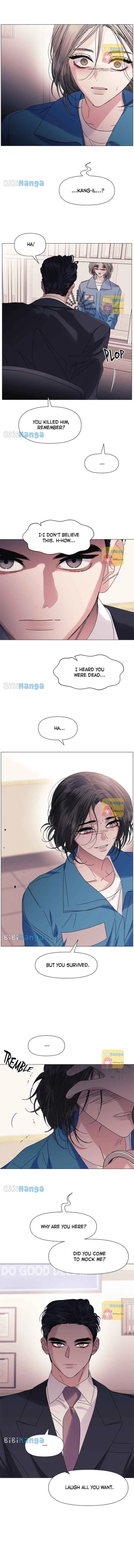A Close Call Romance Chapter 63 – Page 6