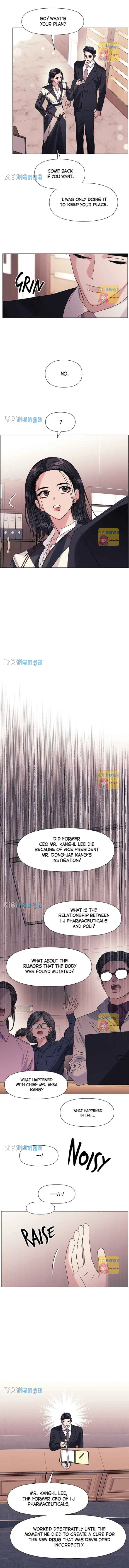 A Close Call Romance Chapter 63 – Page 10
