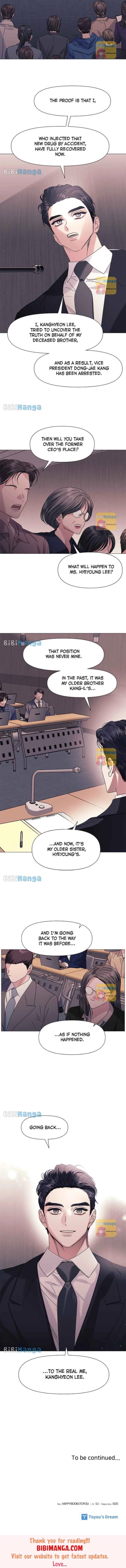 A Close Call Romance Chapter 63 – Page 11