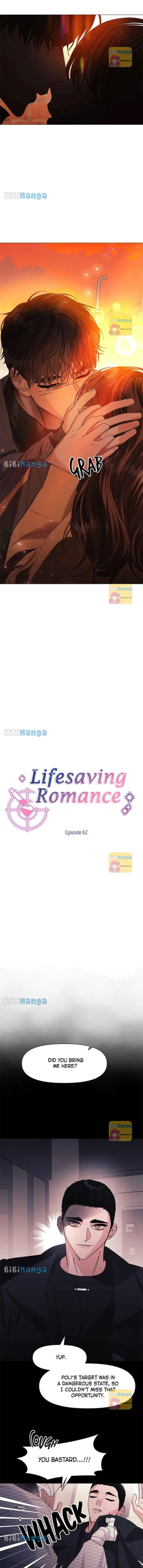 A Close Call Romance Chapter 62 – Page 5