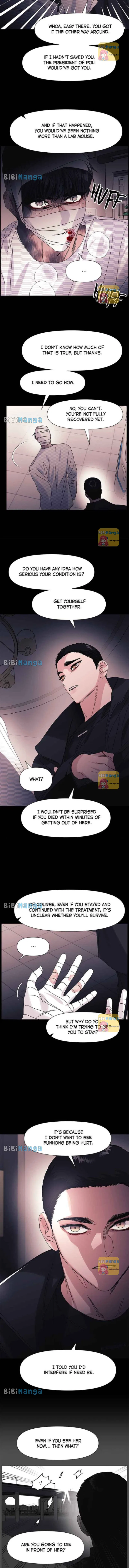 A Close Call Romance Chapter 62 – Page 6
